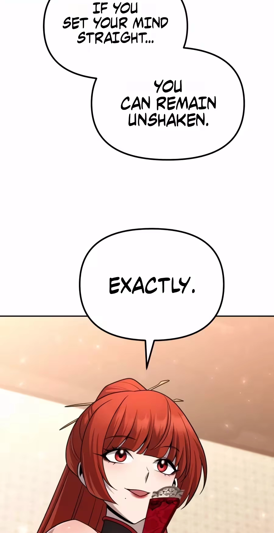 The Second Eunuch Regains His Manhood Chapter 104 - Page 57
