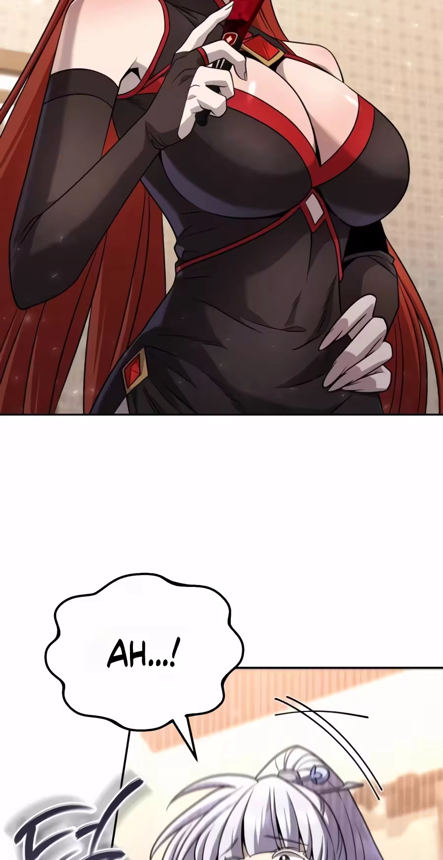 The Second Eunuch Regains His Manhood Chapter 104 - Page 58