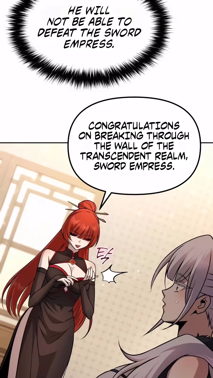 The Second Eunuch Regains His Manhood Chapter 104 - Page 81