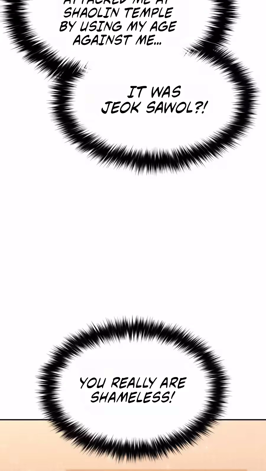 The Second Eunuch Regains His Manhood Chapter 104 - Page 86