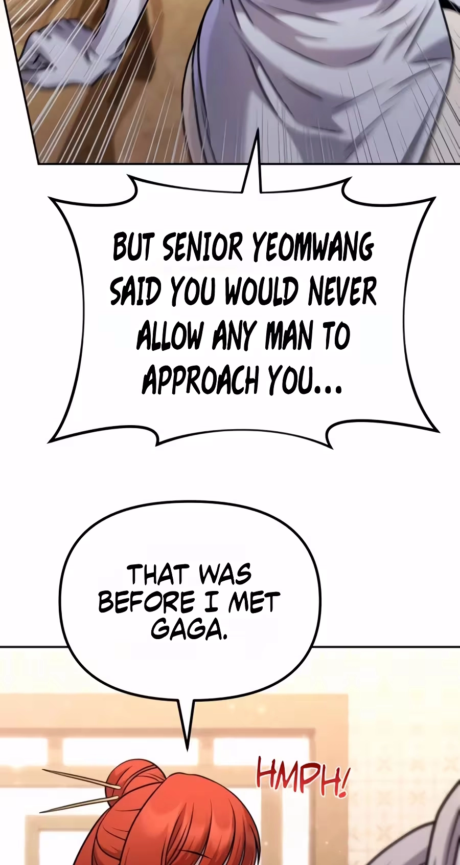 The Second Eunuch Regains His Manhood Chapter 104 - Page 89