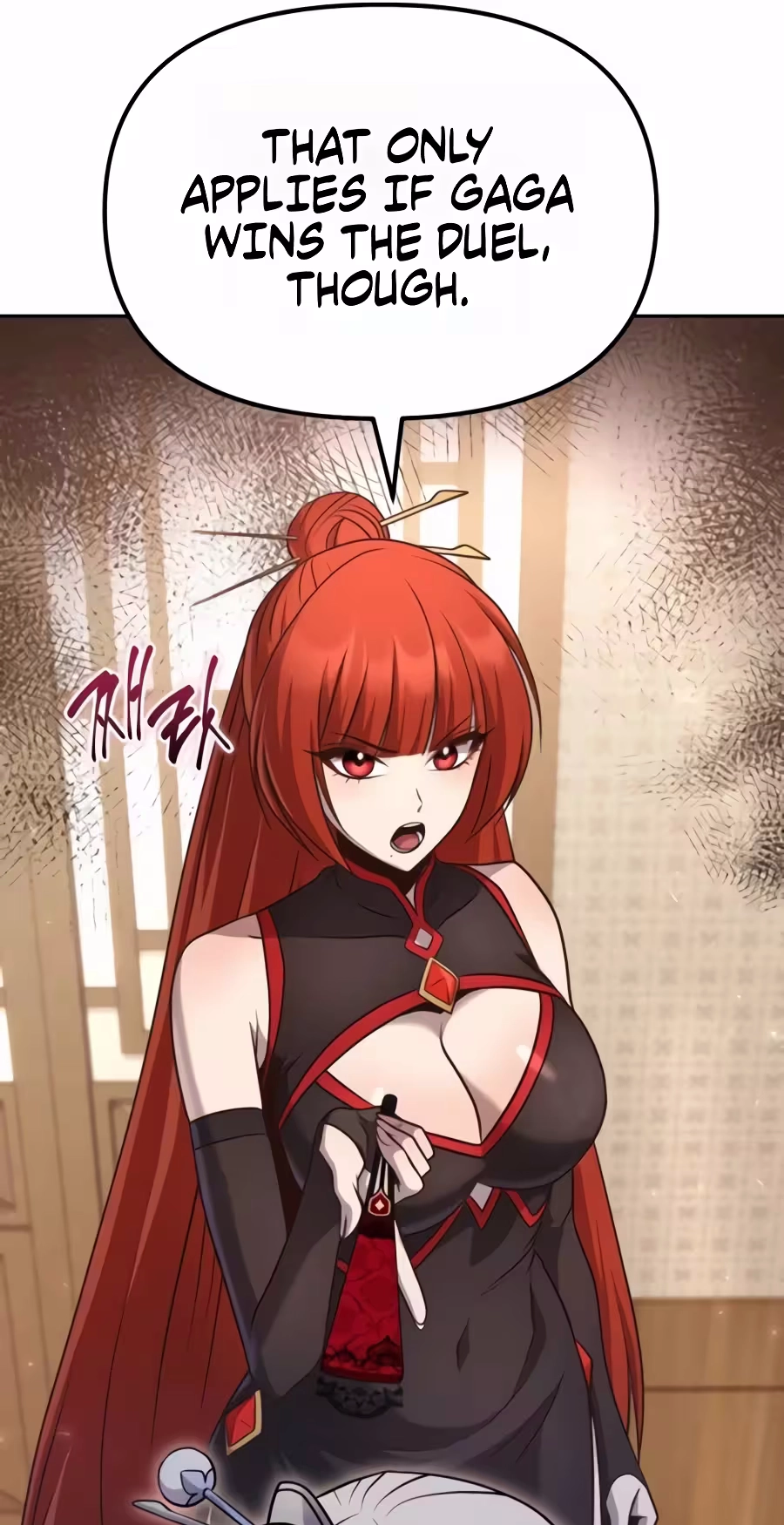 The Second Eunuch Regains His Manhood Chapter 104 - Page 95