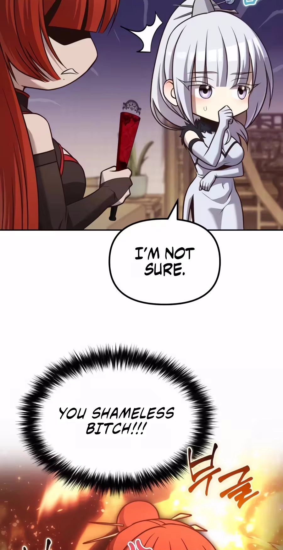 The Second Eunuch Regains His Manhood Chapter 104 - Page 97