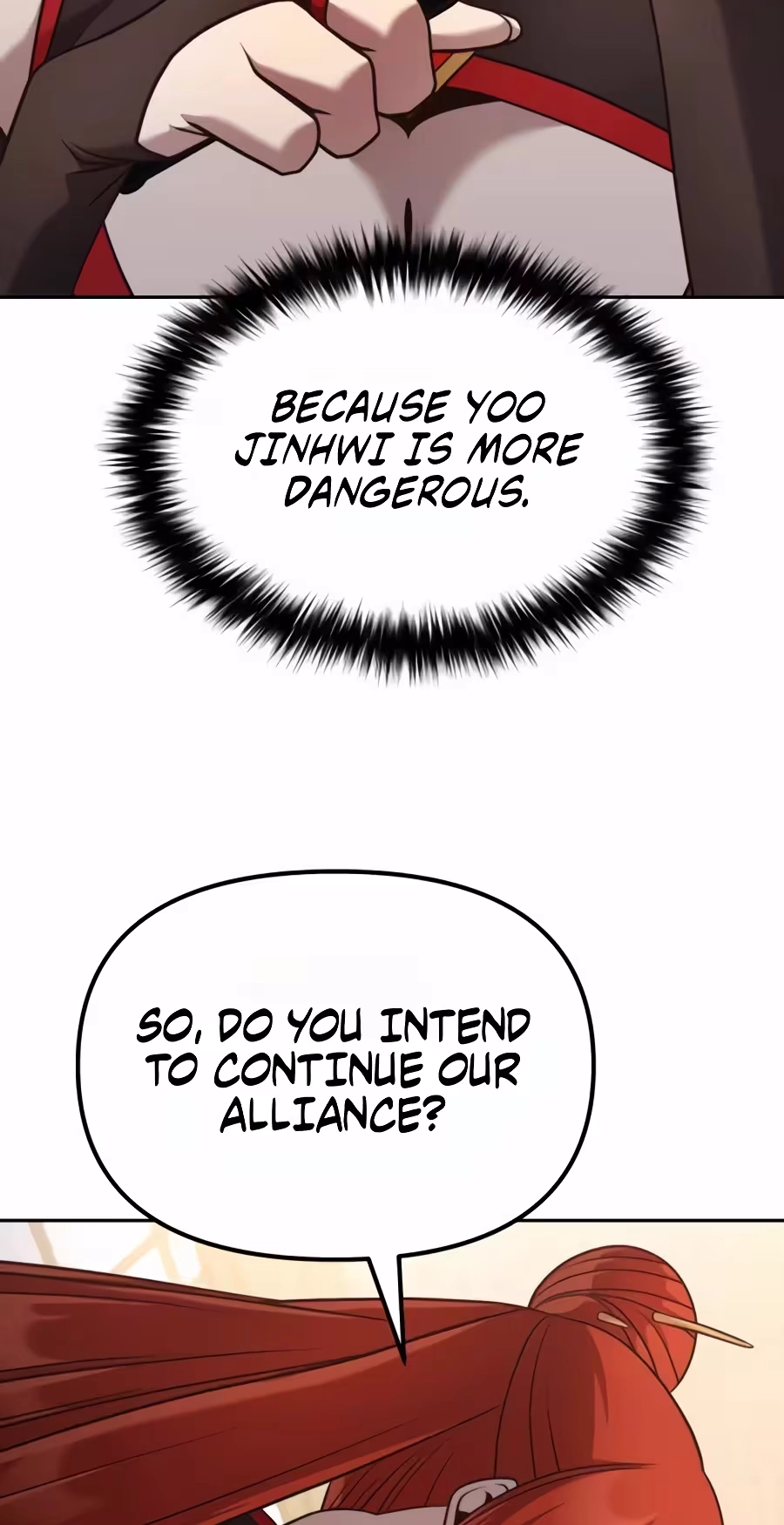 The Second Eunuch Regains His Manhood Chapter 104 - Page 99