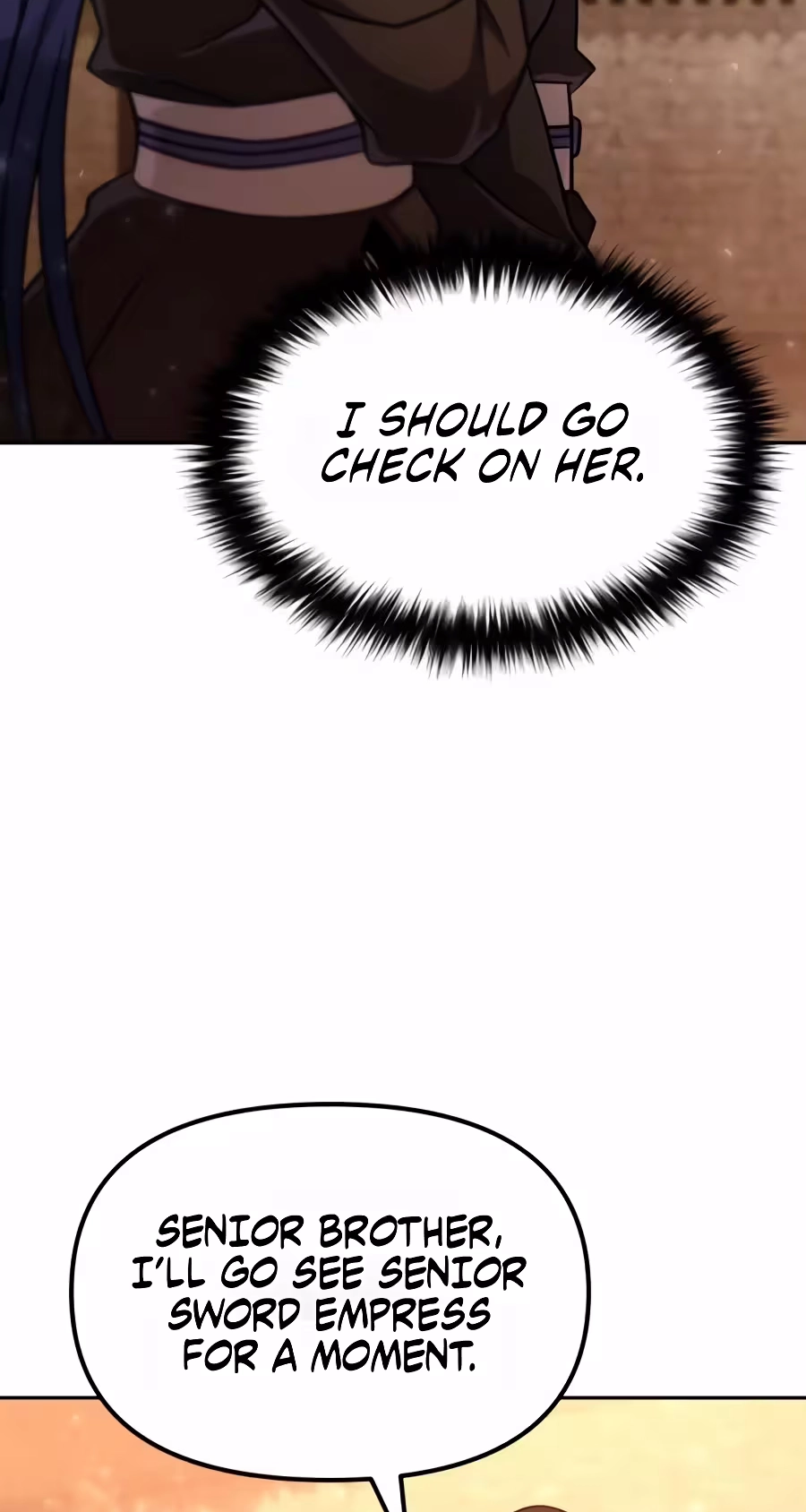 The Second Eunuch Regains His Manhood Chapter 104 - Page 117