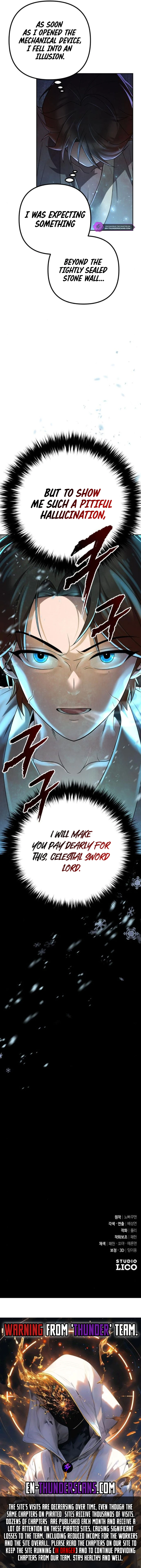 The Second Eunuch Regains His Manhood Chapter 11 - Page 21
