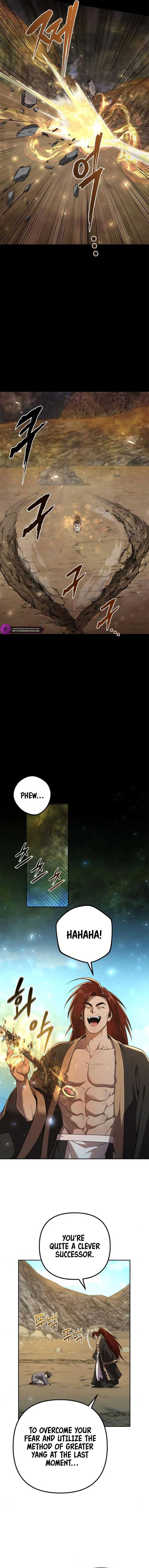 The Second Eunuch Regains His Manhood Chapter 12 - Page 14