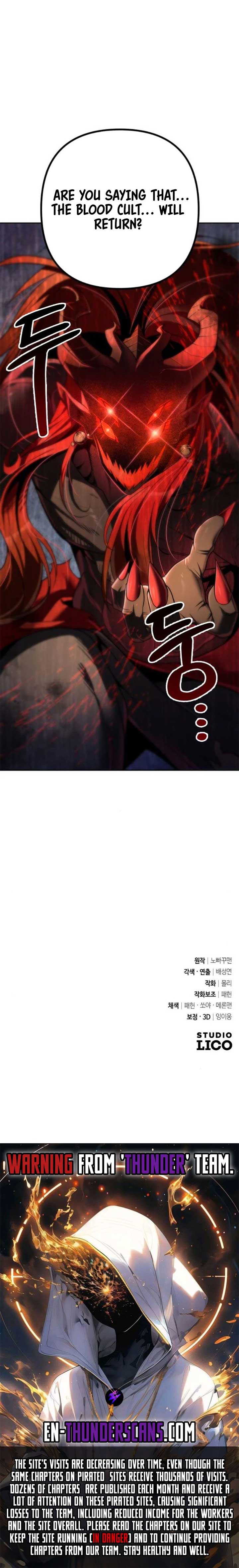 The Second Eunuch Regains His Manhood Chapter 12 - Page 21
