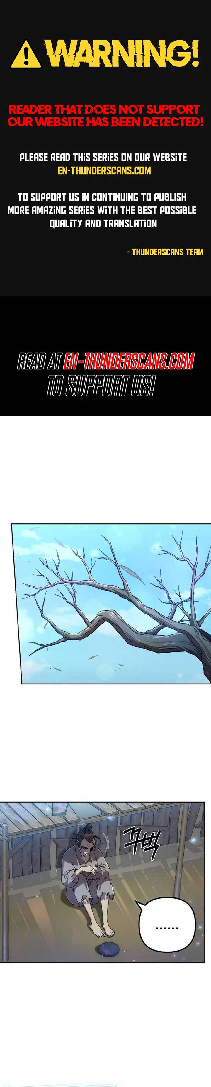 The Second Eunuch Regains His Manhood Chapter 15 - Page 1
