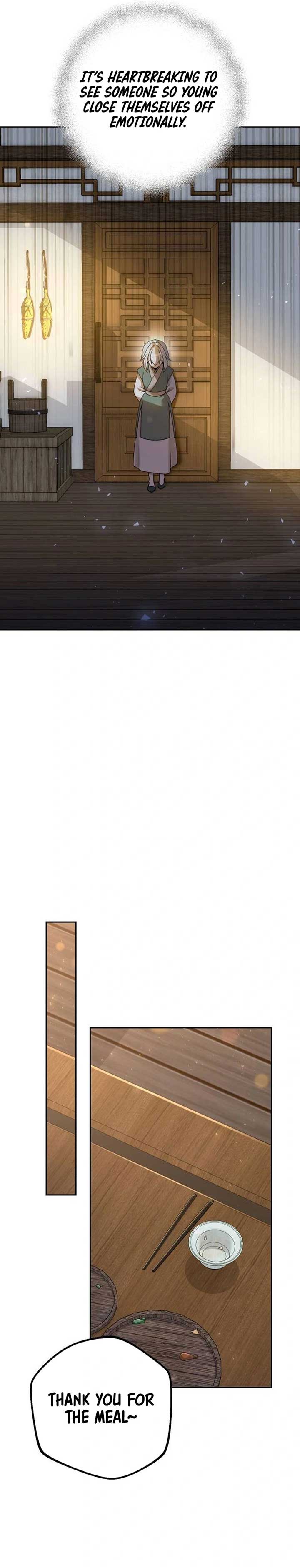 The Second Eunuch Regains His Manhood Chapter 16 - Page 4