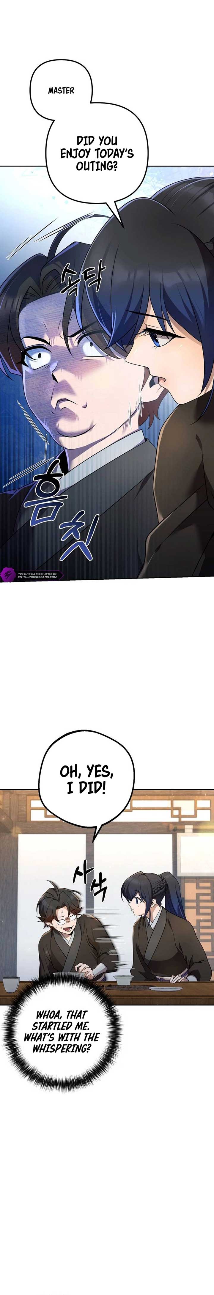 The Second Eunuch Regains His Manhood Chapter 16 - Page 6