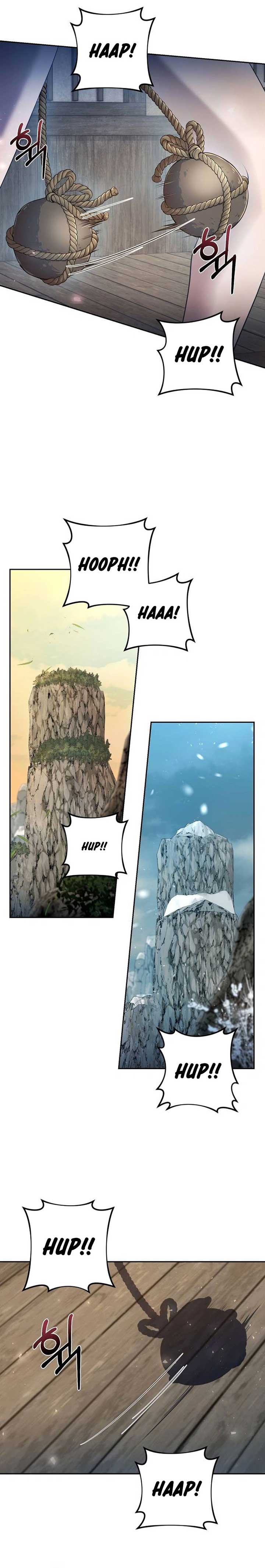 The Second Eunuch Regains His Manhood Chapter 16 - Page 14
