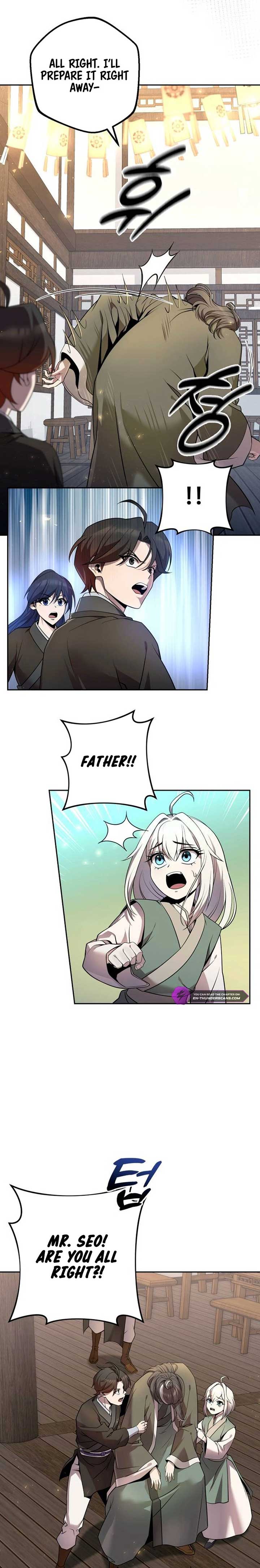 The Second Eunuch Regains His Manhood Chapter 16 - Page 28