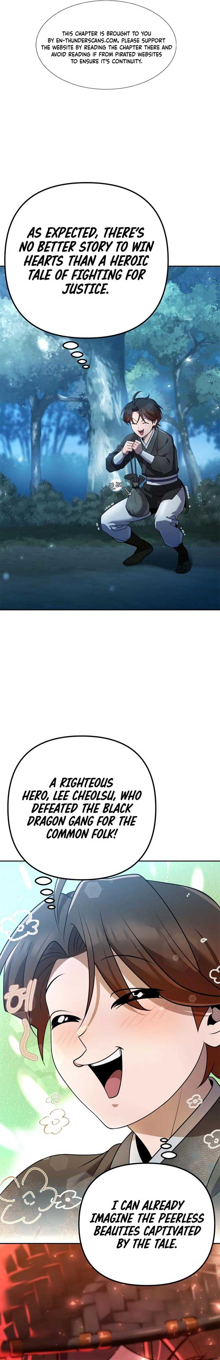 The Second Eunuch Regains His Manhood Chapter 17 - Page 28