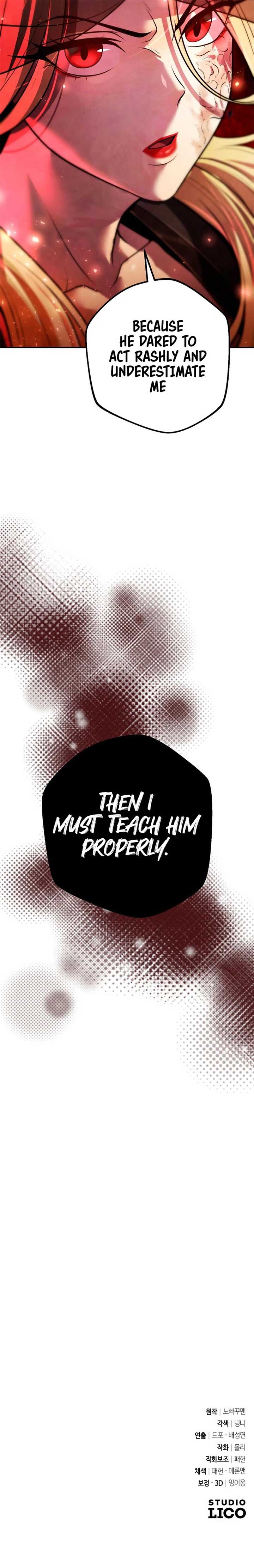 The Second Eunuch Regains His Manhood Chapter 17 - Page 29