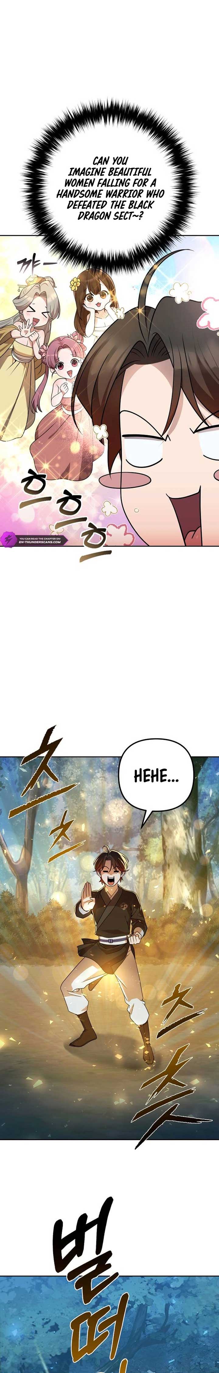 The Second Eunuch Regains His Manhood Chapter 18 - Page 2