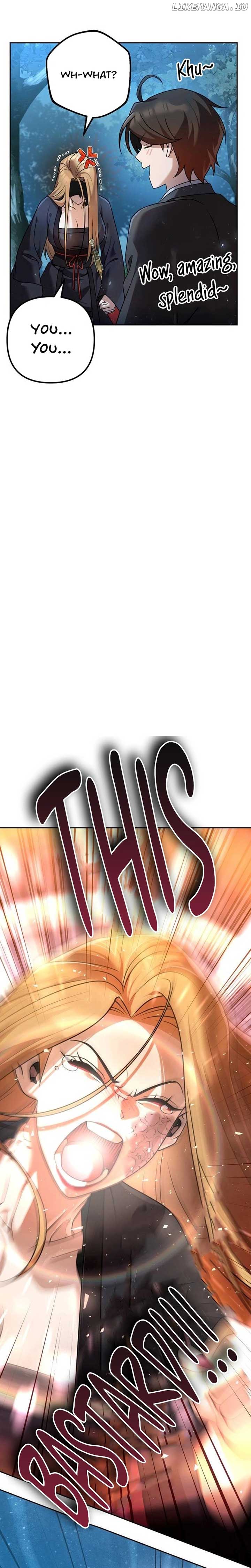 The Second Eunuch Regains His Manhood Chapter 19 - Page 5