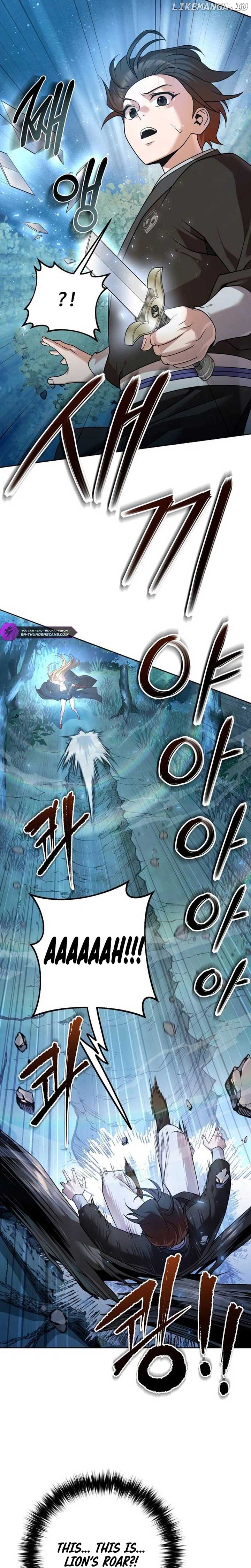The Second Eunuch Regains His Manhood Chapter 19 - Page 6