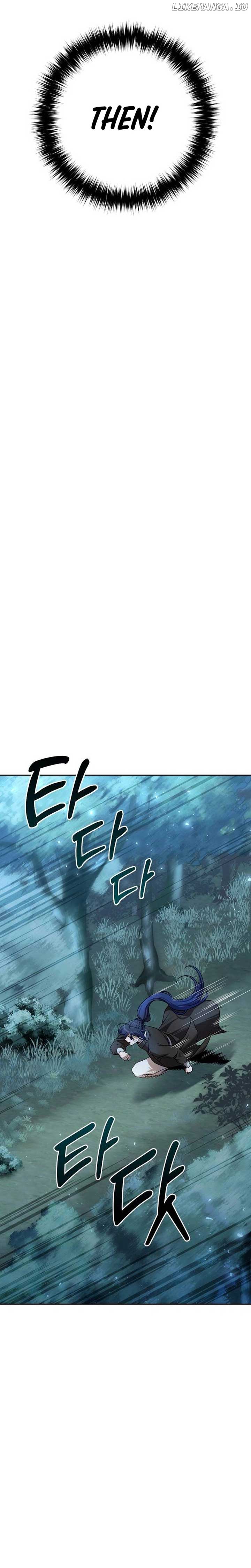 The Second Eunuch Regains His Manhood Chapter 19 - Page 14