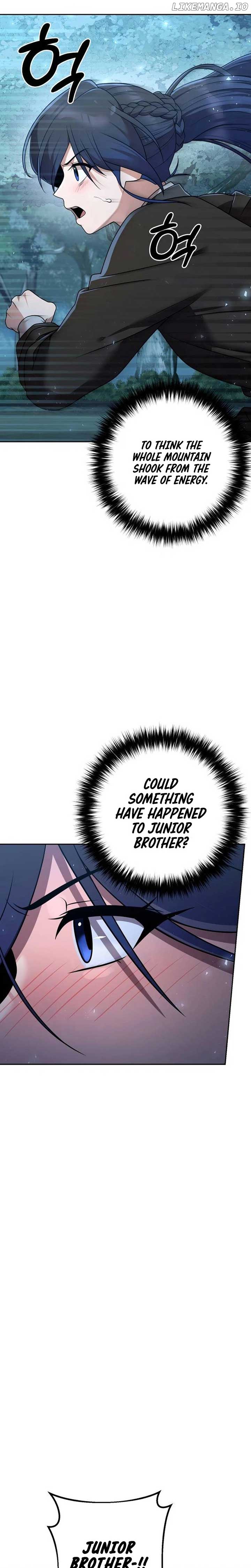 The Second Eunuch Regains His Manhood Chapter 19 - Page 15