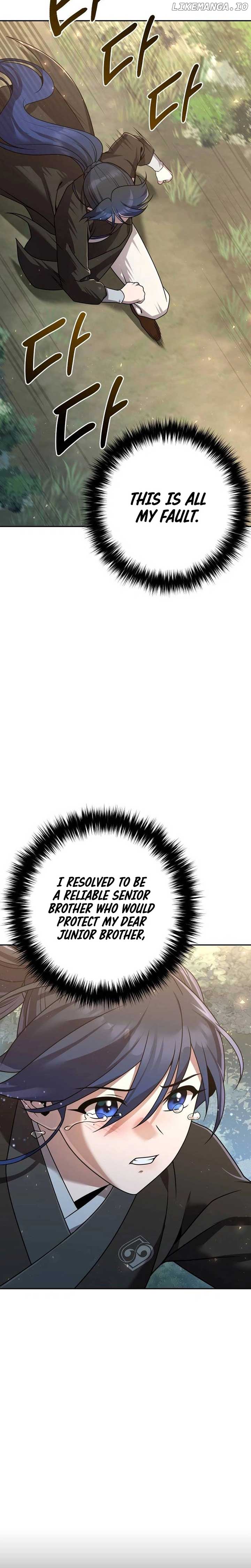 The Second Eunuch Regains His Manhood Chapter 19 - Page 26