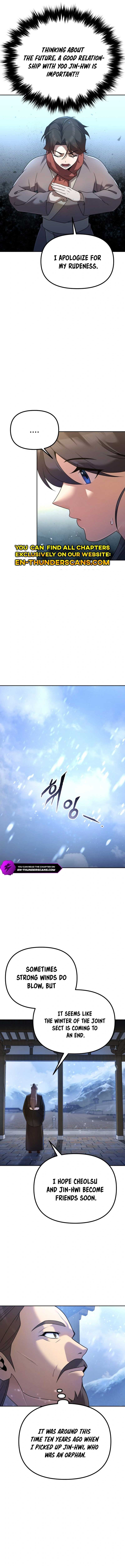 The Second Eunuch Regains His Manhood Chapter 2 - Page 15