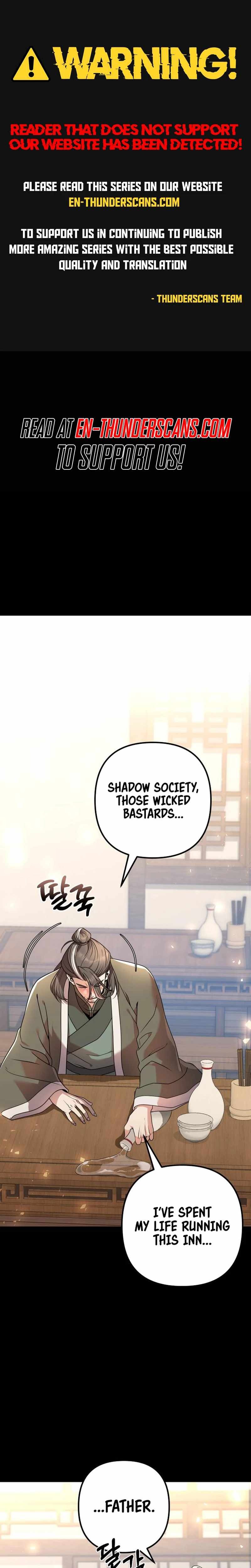 The Second Eunuch Regains His Manhood Chapter 20 - Page 1