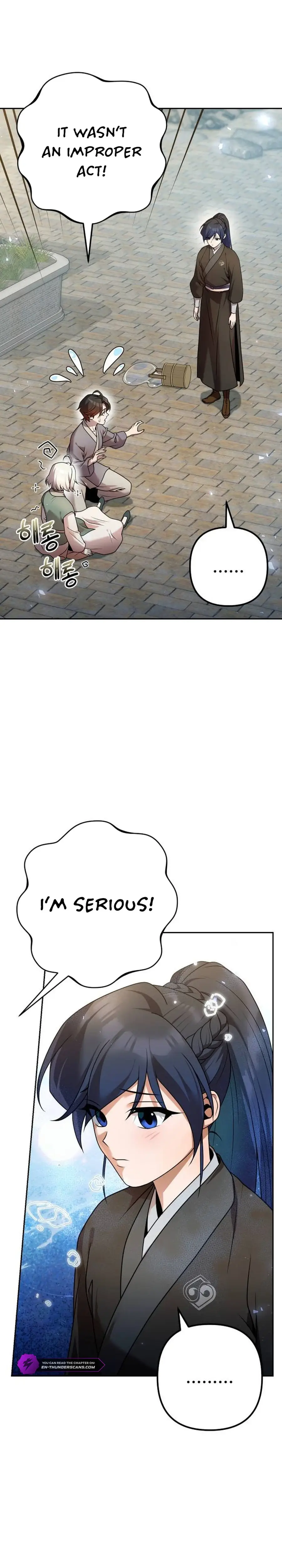The Second Eunuch Regains His Manhood Chapter 22 - Page 8