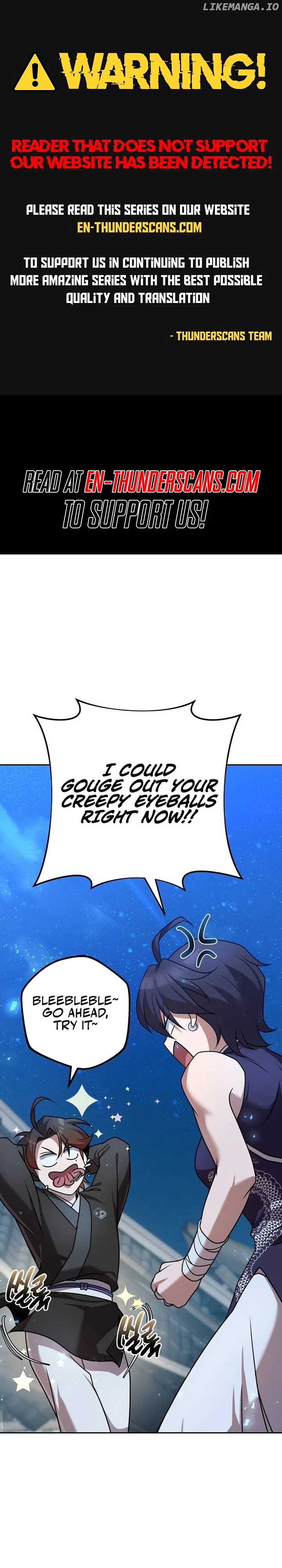 The Second Eunuch Regains His Manhood Chapter 23 - Page 1