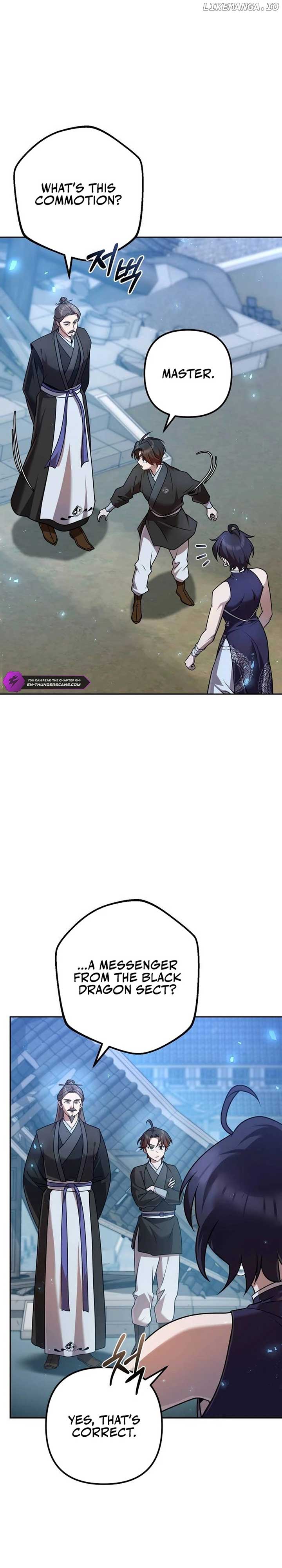 The Second Eunuch Regains His Manhood Chapter 23 - Page 2