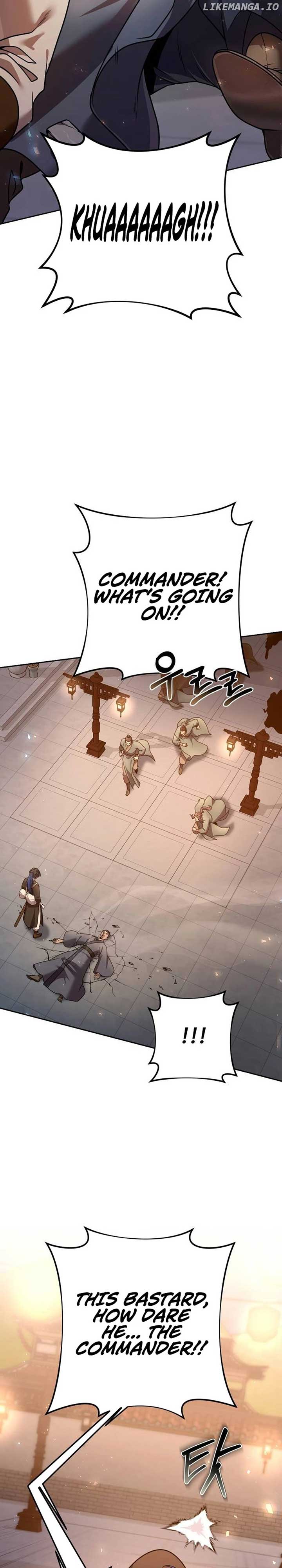 The Second Eunuch Regains His Manhood Chapter 23 - Page 40