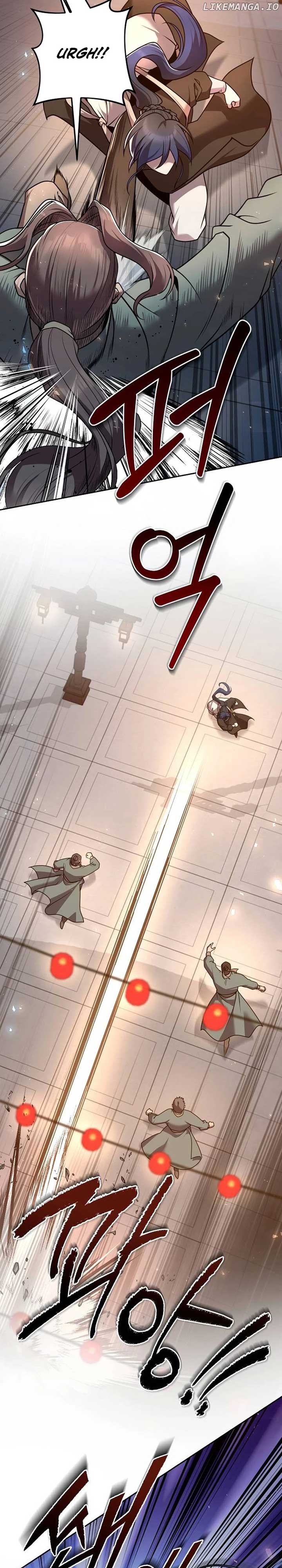 The Second Eunuch Regains His Manhood Chapter 23 - Page 41