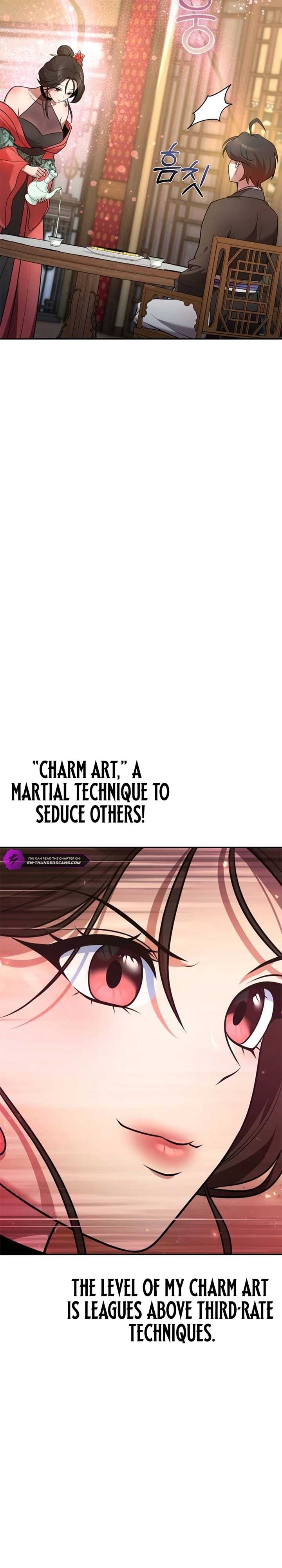 The Second Eunuch Regains His Manhood Chapter 24 - Page 23