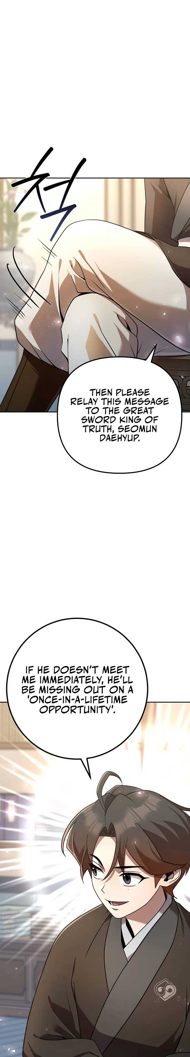 The Second Eunuch Regains His Manhood Chapter 25 - Page 20