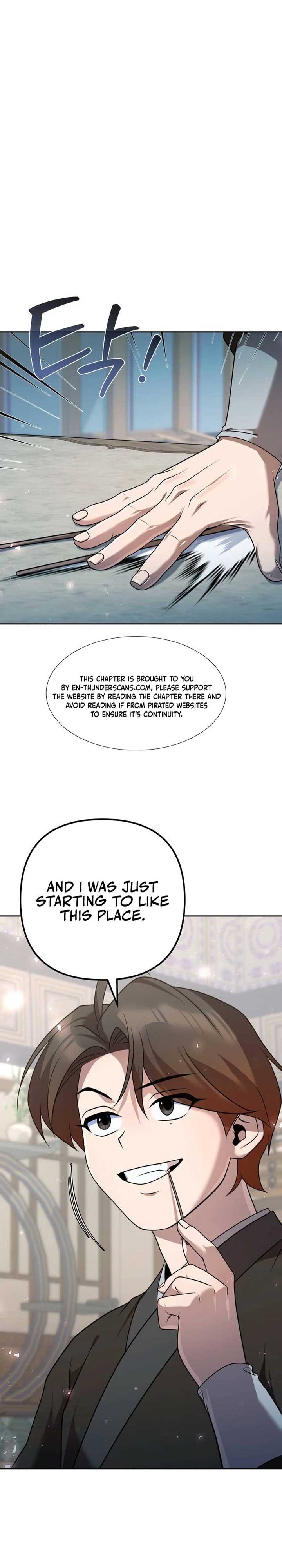 The Second Eunuch Regains His Manhood Chapter 25 - Page 27