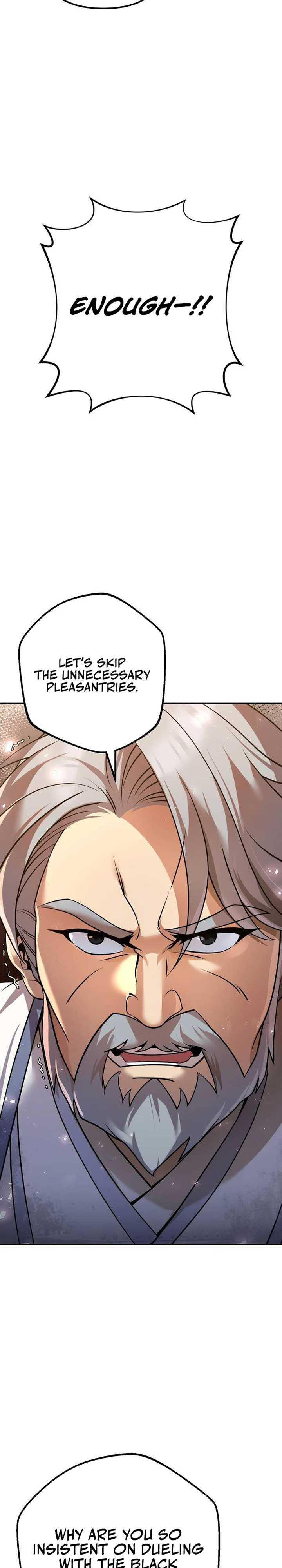 The Second Eunuch Regains His Manhood Chapter 25 - Page 29