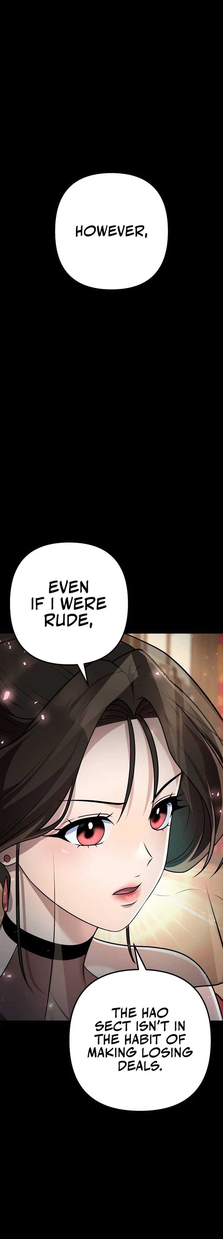 The Second Eunuch Regains His Manhood Chapter 25 - Page 37