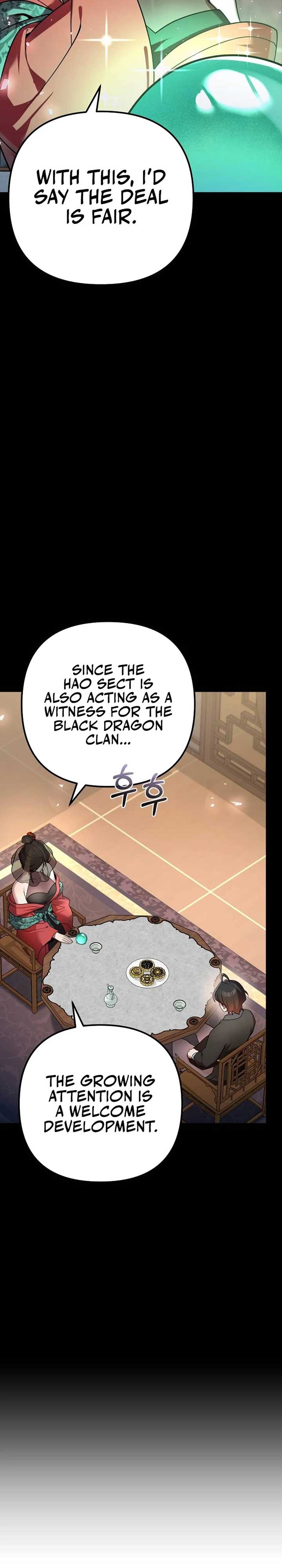 The Second Eunuch Regains His Manhood Chapter 25 - Page 40