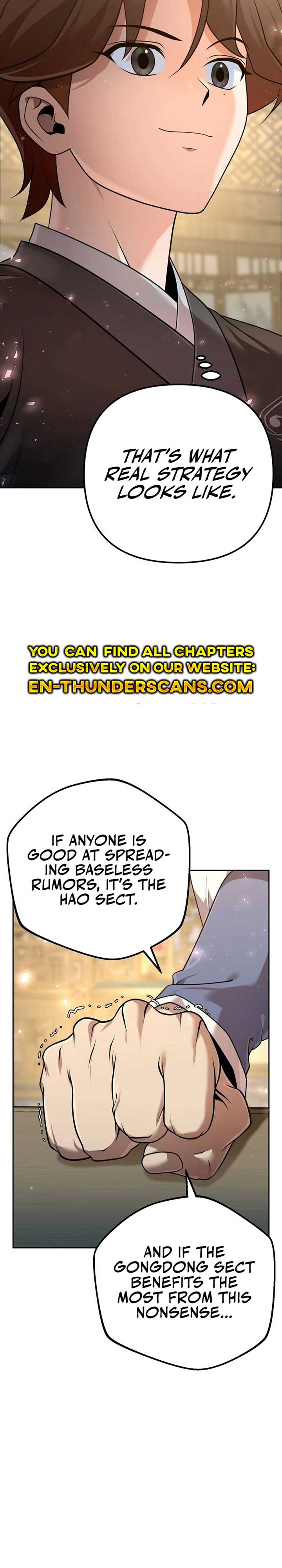 The Second Eunuch Regains His Manhood Chapter 25 - Page 42
