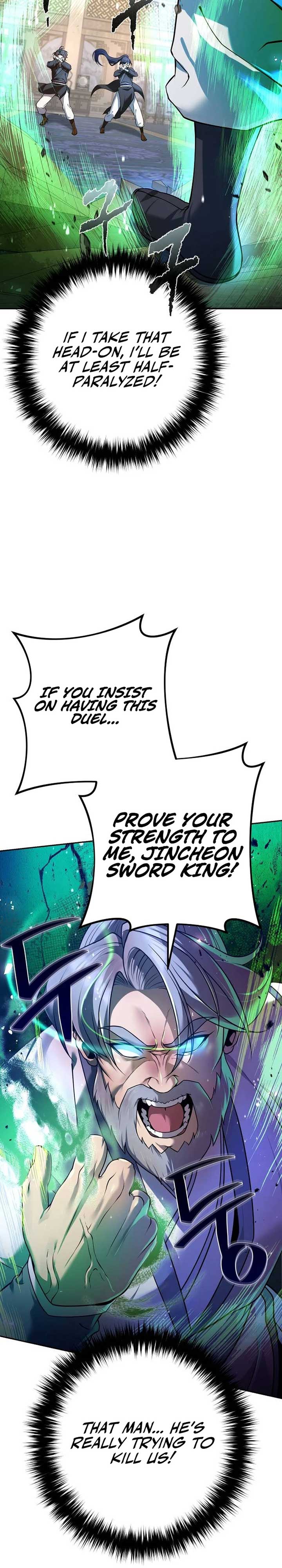The Second Eunuch Regains His Manhood Chapter 25 - Page 47