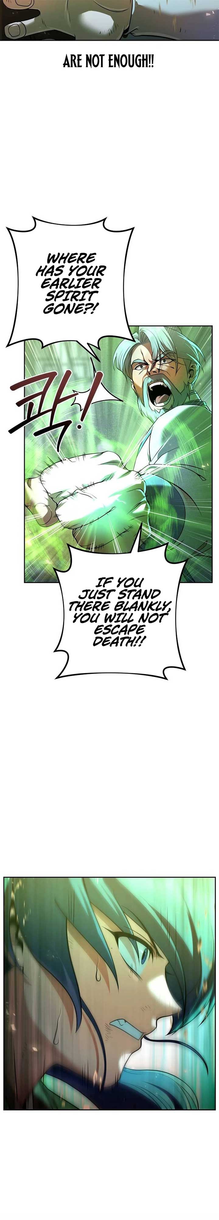 The Second Eunuch Regains His Manhood Chapter 26 - Page 13
