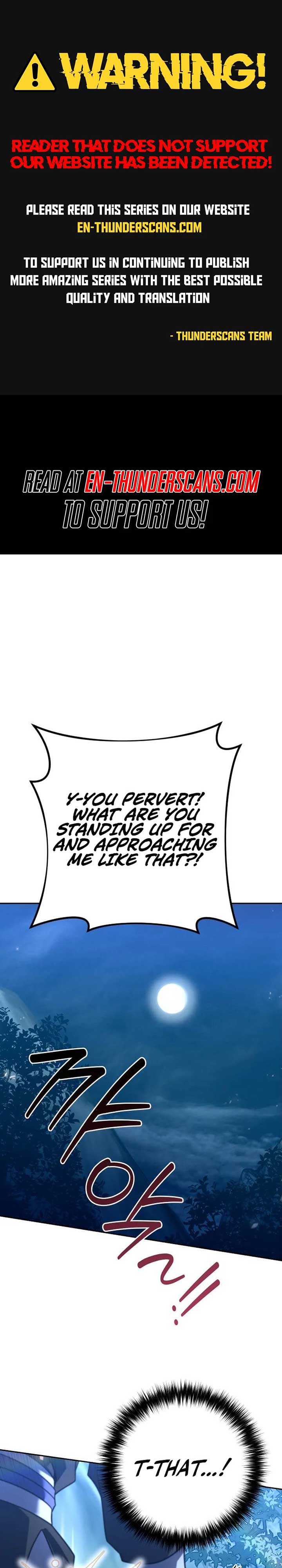 The Second Eunuch Regains His Manhood Chapter 27 - Page 1