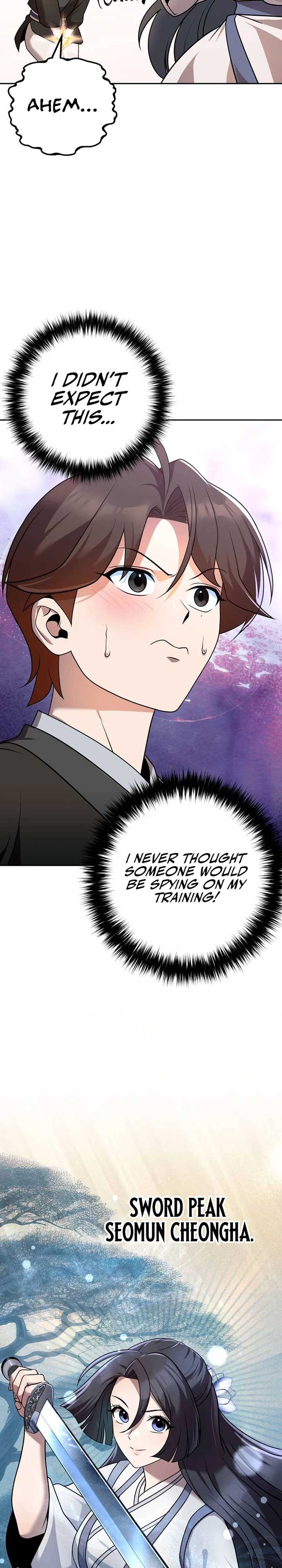The Second Eunuch Regains His Manhood Chapter 27 - Page 4