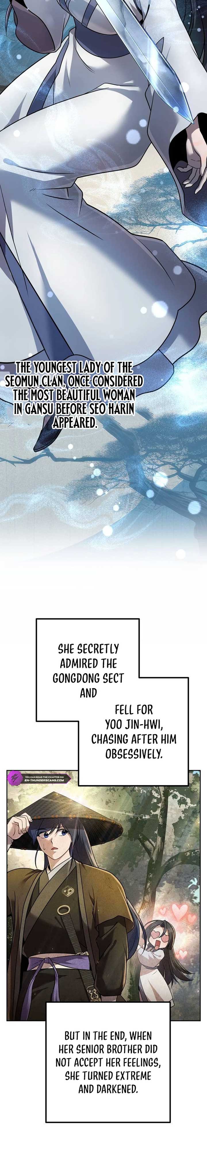 The Second Eunuch Regains His Manhood Chapter 27 - Page 5