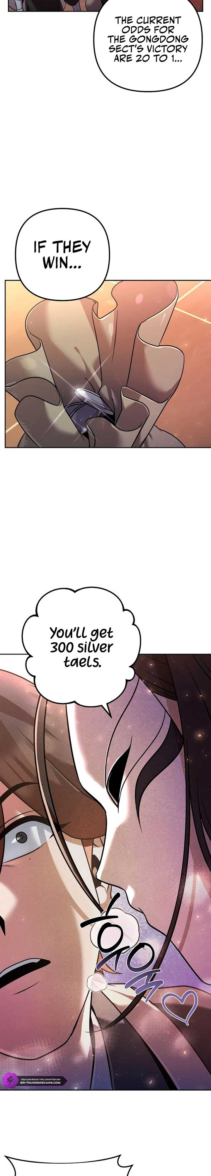 The Second Eunuch Regains His Manhood Chapter 28 - Page 23