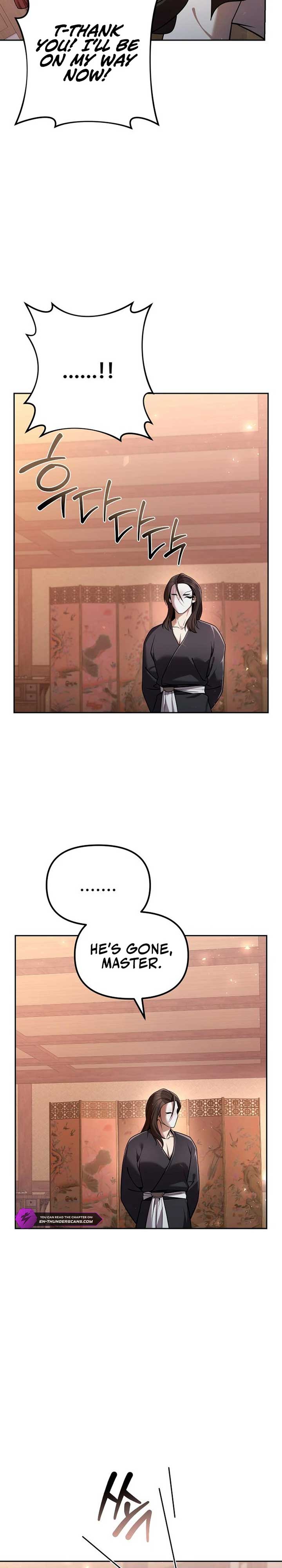 The Second Eunuch Regains His Manhood Chapter 28 - Page 25
