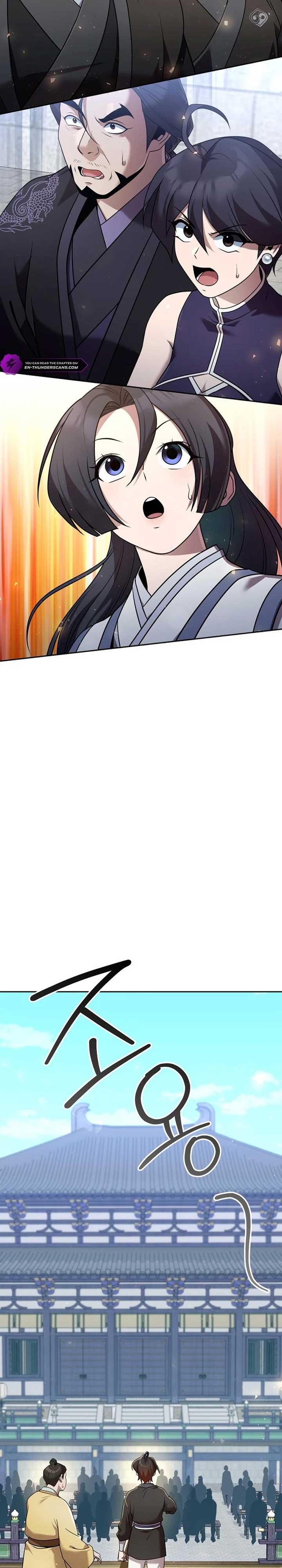 The Second Eunuch Regains His Manhood Chapter 28 - Page 36