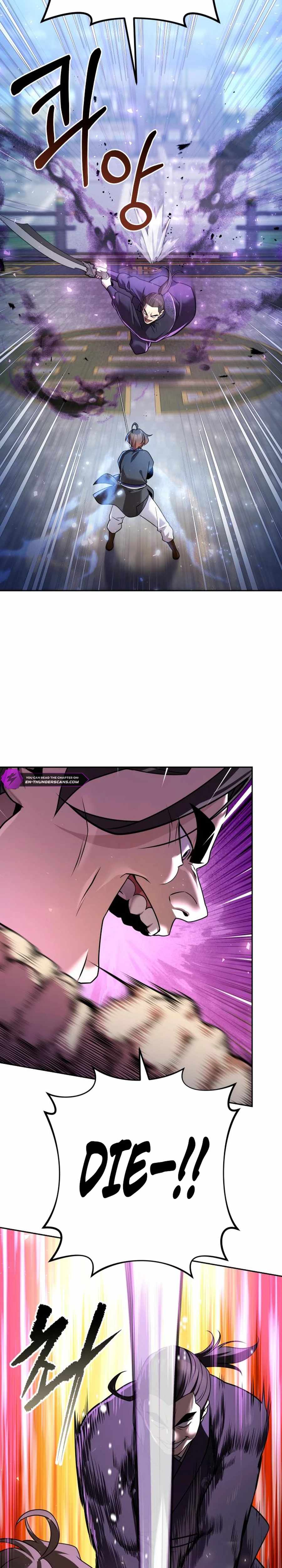 The Second Eunuch Regains His Manhood Chapter 29 - Page 29