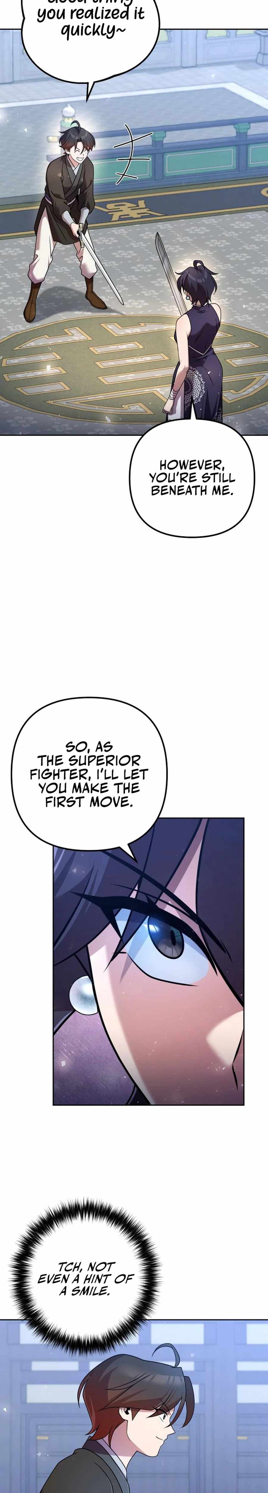 The Second Eunuch Regains His Manhood Chapter 30 - Page 7