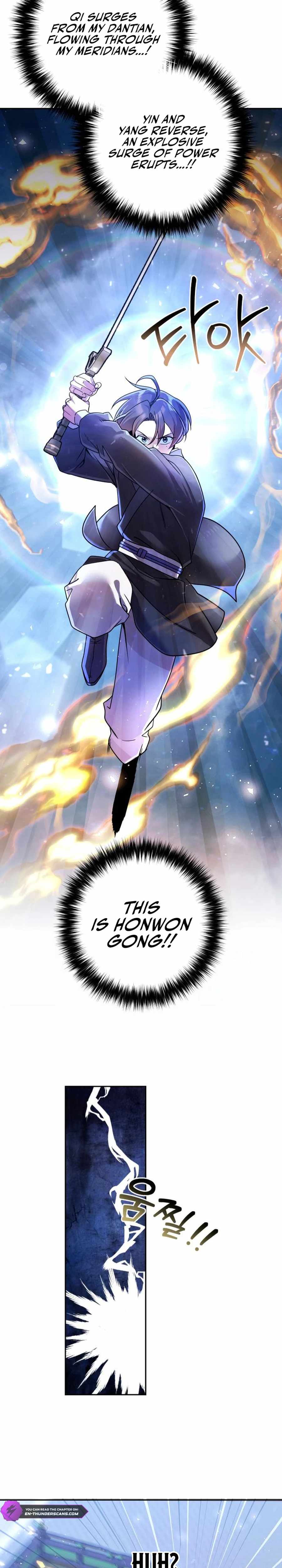 The Second Eunuch Regains His Manhood Chapter 30 - Page 10